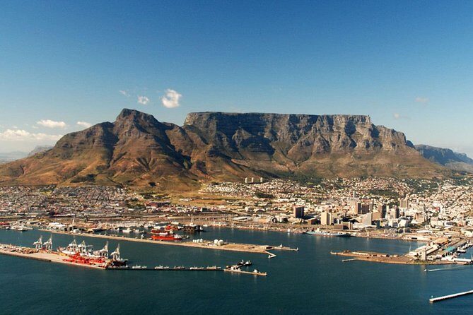 City Tours - Signal Hill: a short stop for the Noon Gun moment