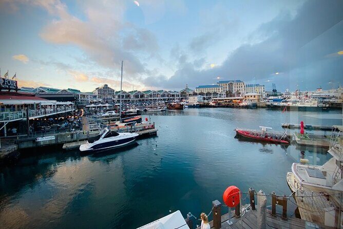 City Tours - Bo-Kaap: a guided walk that makes the colors make sense
