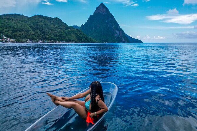 Clear Kayak Drone Photoshoot in St. Lucia - Comfort, safety, and what to bring (based on how the shoot runs)