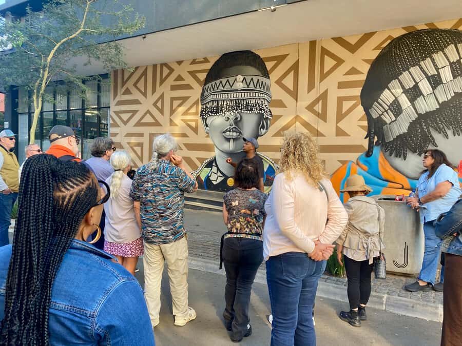Colours of Johannesburg: A Graffiti & Street Art Tour - Key reasons this tour works