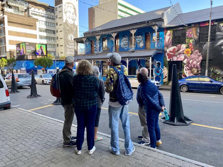 Colours of Johannesburg: A Graffiti & Street Art Tour - Price and time: is $43 good value for 210 minutes?