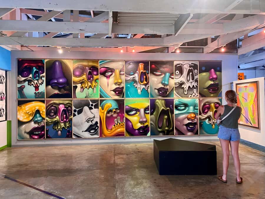 Colours of Johannesburg: A Graffiti & Street Art Tour - Graffiti vs street art: how you’ll learn to read each one