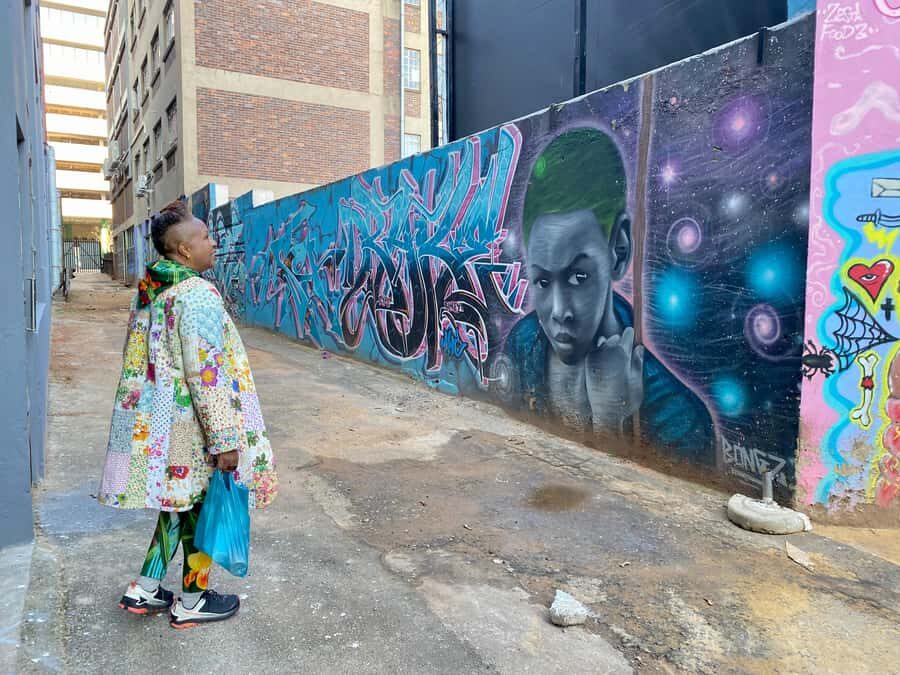 Colours of Johannesburg: A Graffiti & Street Art Tour - Your guide matters: Ayanda’s storytelling keeps it real