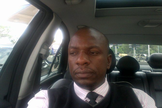 Comfort Private Airport Transfer: OR Tambo Airport (JNB) - Waiting Time: What Happens If Your Flight Runs Late