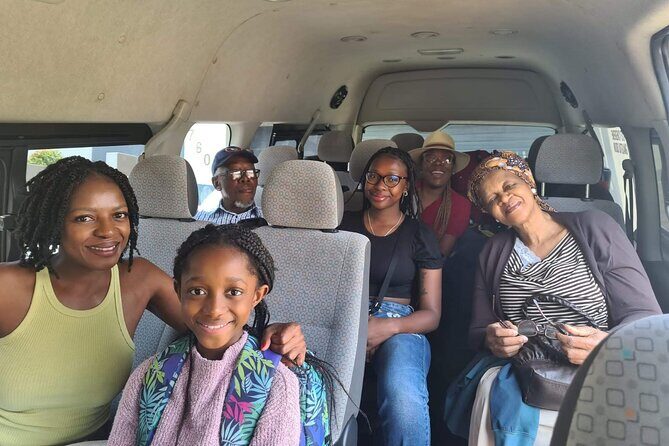 Comfort Private Airport Transfer: OR Tambo Airport (JNB) - From Customs to the Car: How the Meet-and-Greet Actually Works