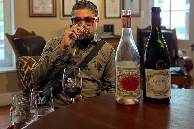 Constantia Half day Wine Tasting tour - Stop 1: Groot Constantia Cellar Tour, Cape Dutch Homestead, and Chocolate Pairing