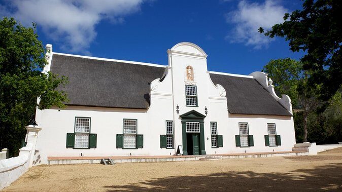 Constantia Hidden Gem Cycle Half Day - Private Tour - Key highlights worth getting excited about