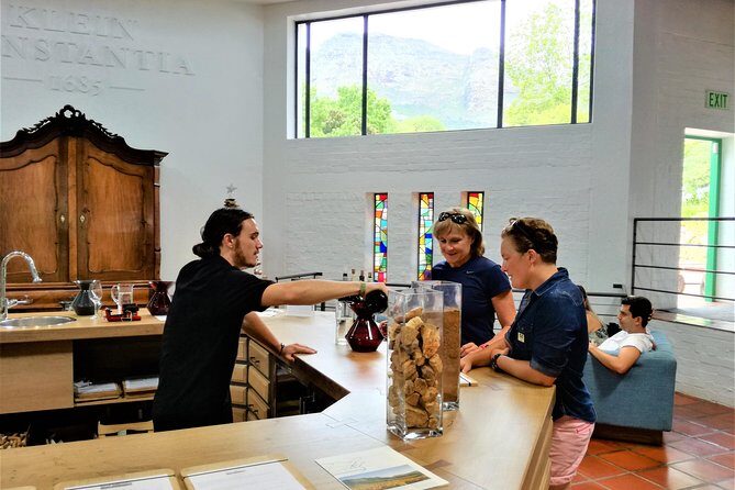 Constantia Hidden Gem Cycle Half Day - Private Tour - Constantia Valley is the right size for a bike-and-wine half day