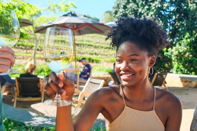 Constantia Wine Walk Storytelling Vineyard Tour with Lunch - Stop 3: Buitenverwachting, harvest platter lunch, and estate variety