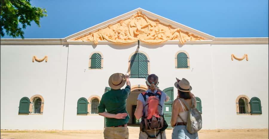 Constantia: Wine Walk with Lunch and Enchanting Stories - Key highlights at a glance
