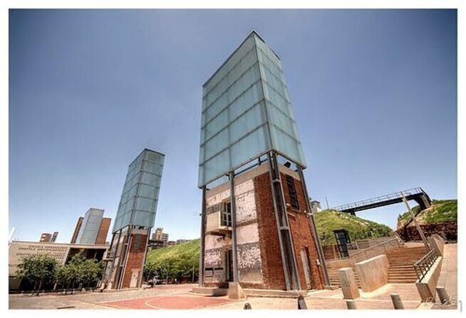 Constitution Hill And Apartheid Museum Combined - Getting from point A to Constitution Hill and the Apartheid Museum (without wasting your day)
