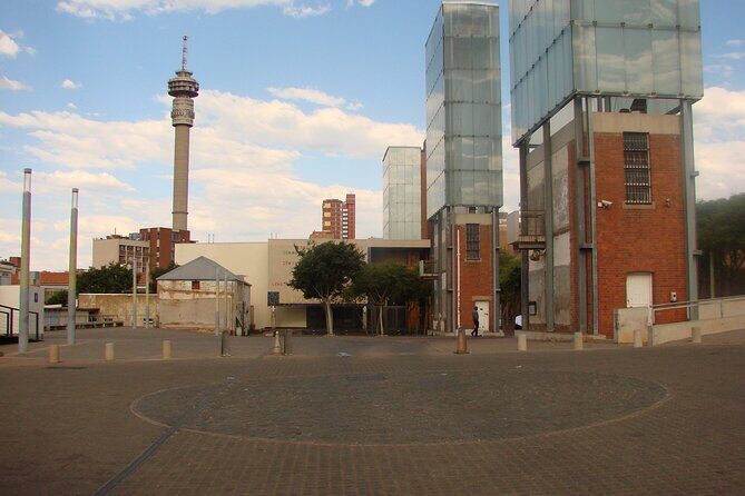 Constitution Hill And Apartheid Museum Combined - Price and value: $101.98 per person with fees and admission bundled
