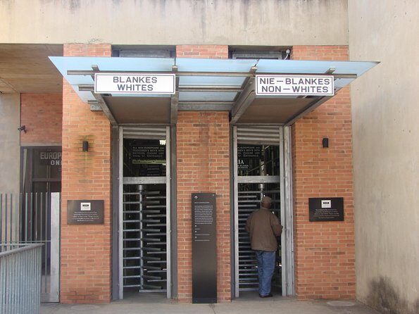 Constitution Hill And Apartheid Museum Combined - Should you book this tour or plan it on your own?