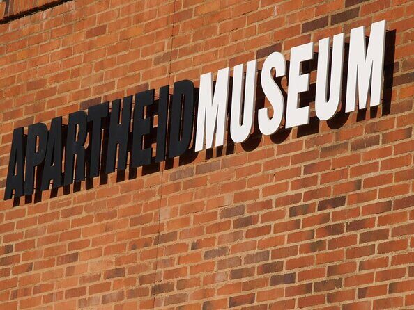 Constitutional Hill and Apartheid Museum Tour from Johannesburg - Key things I’d plan around