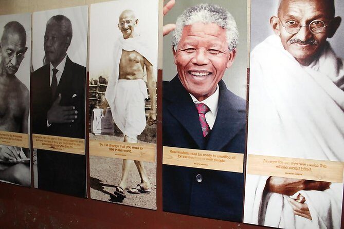 Constitutional Hill and Apartheid Museum Tour from Johannesburg - “More taxi ride than tour” concerns: what to watch for