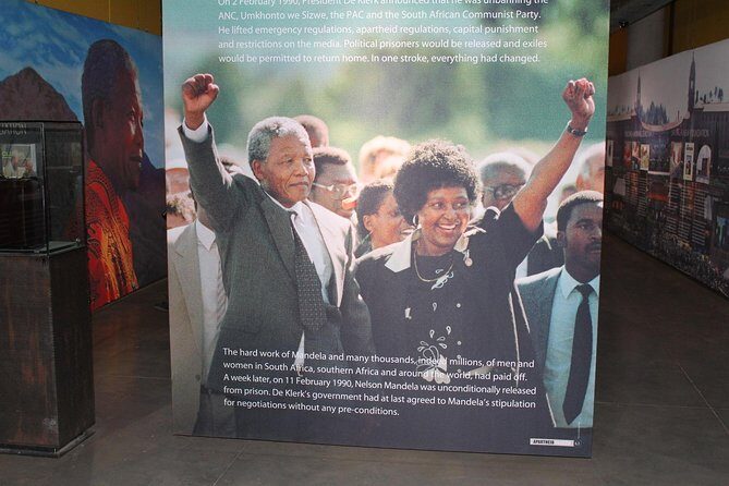 Constitutional Hill and Apartheid Museum Tour from Johannesburg - Price and what you’re really paying for at $164.37