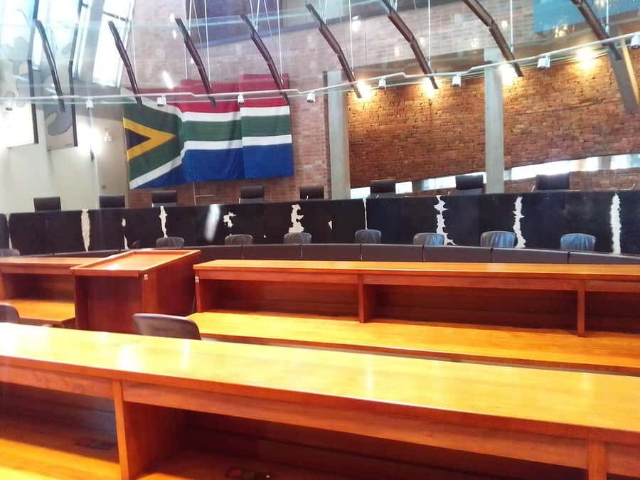Constitutional Hill and Soweto 5 hours tour. - The Downtown Drive You Actually Want: Braamfontein and Nelson Mandela Bridge