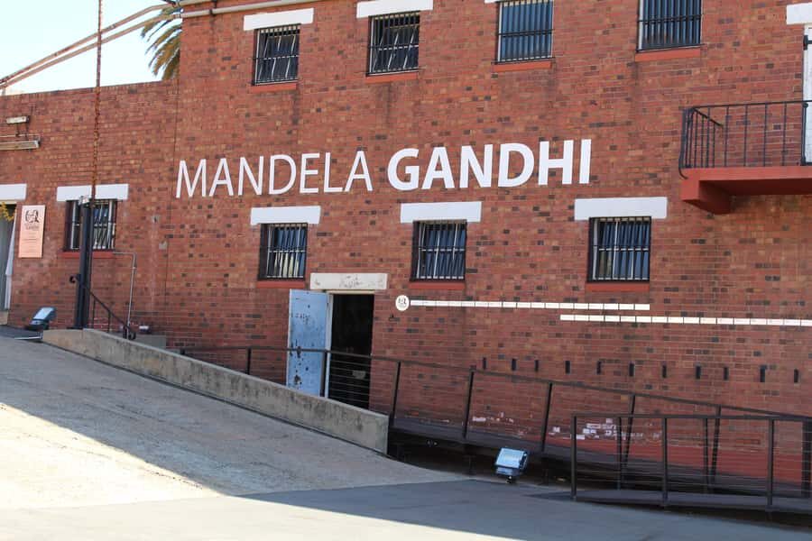 Constitutional Hill & Apartheid Museum Half Day Tour - Constitution Hill Human Rights Precinct: How the Law Changed Everything