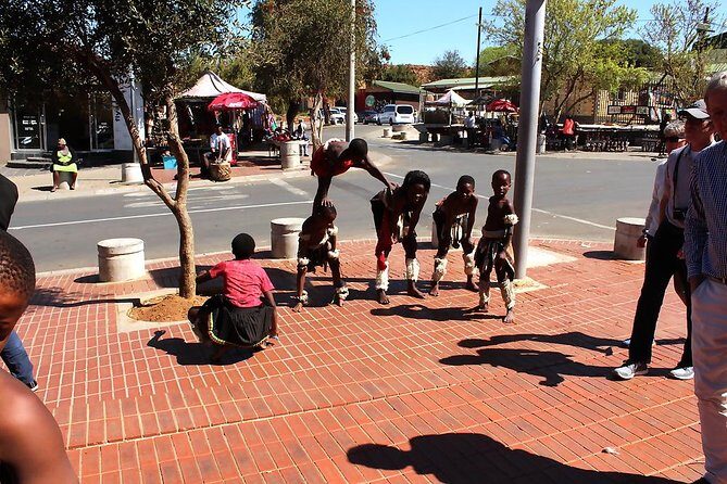 Constitutional Hill,Johannesburg City and Apartheid Museum with Soweto Day Tour - Key highlights you’ll feel fast