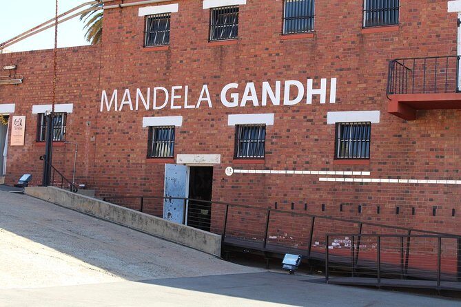 Constitutional Hill,Johannesburg City and Apartheid Museum with Soweto Day Tour - Apartheid Museum: putting everyday life into a timeline