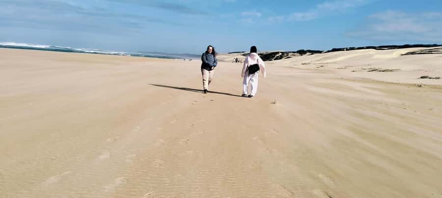 Costal Hiking Sacramento Trail: Port Elizabeth - Price and value: is $52 a fair deal for this kind of hike?
