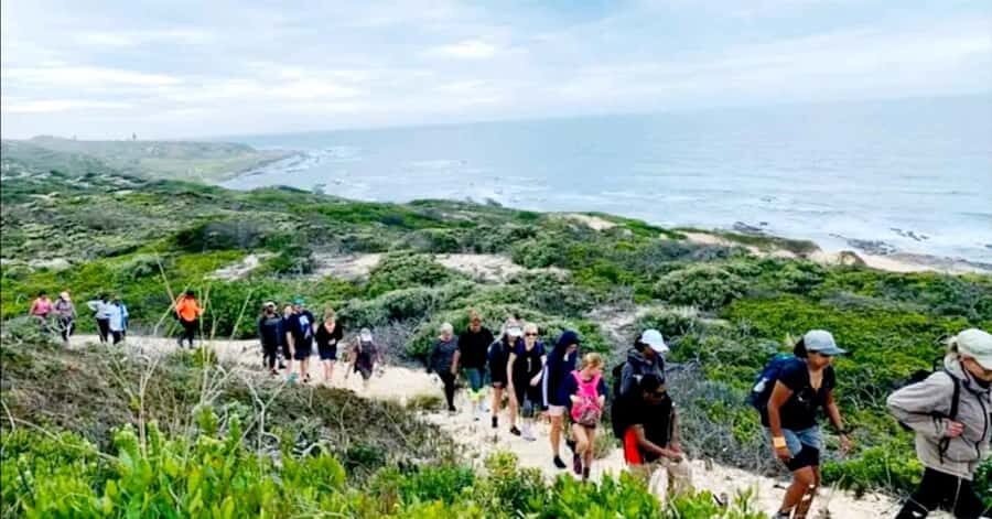 Costal Hiking Sacramento Trail: Port Elizabeth - What to bring: simple gear that keeps the hike comfortable