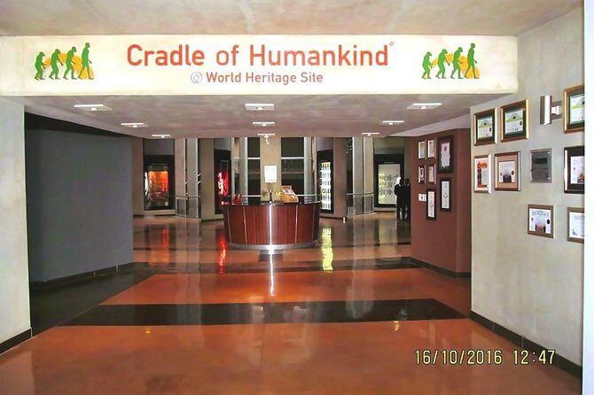 Cradle of Human Kind & Lion & Rhino Park Tour Full day Tour Private - Stop 1: Cradle of Human Kind and Sterkfontein Caves