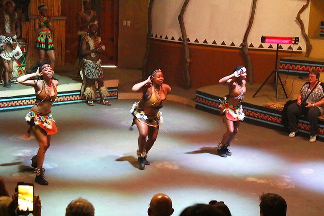 Cradle of Human Kind Tour and Lesedi Cultural Village Day Tour - A Day That Links Human Origins With Living Culture