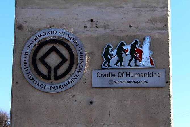Cradle of Human Kind Tour and Lesedi Cultural Village Day Tour - Maropeng Visitor Centre: Where the Fossil Story Gets Put in Order