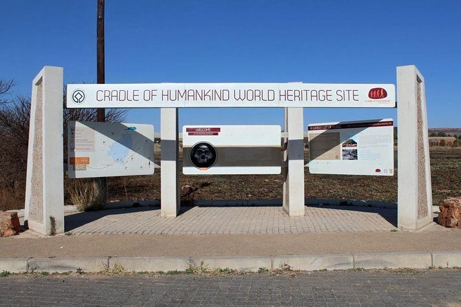 Cradle of Human Kind Tour and Lesedi Cultural Village Day Tour - Logistics From Johannesburg: Pickup, Van Time, and Lunch Pressure