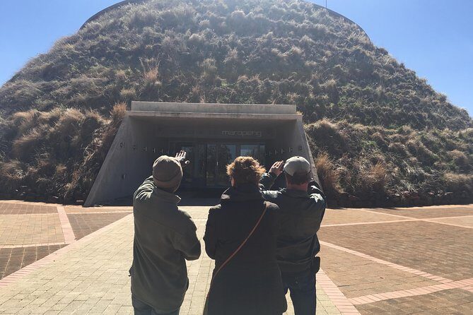 Cradle of Humankind and Maropeng Day Tour from Johannesburg - Small-group comfort: minivan transport and the hotel pickup advantage