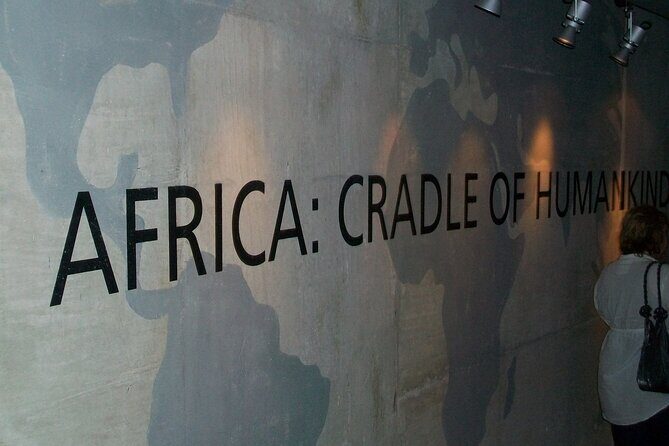 Cradle of Humankind and Maropeng Day Tour from Johannesburg - A note on reliability and missed pickups