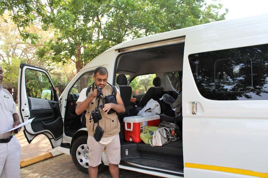 Cradle of Humankind and Sterkfontein Caves Half-Day Tour - Johannesburg pickup and the schedule that keeps it from dragging