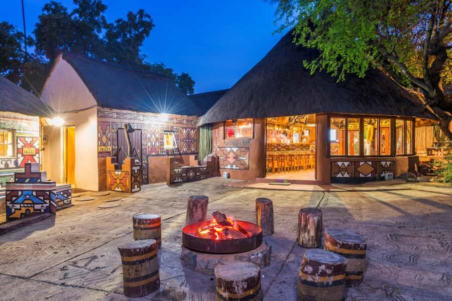 Cradle Of Humankind, Lesedi Cultural Village & Lion's Park - The practical checklist: what to bring and what to avoid