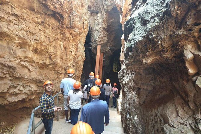 Cradle of Humankind Tour - Sterkfontein Caves with Maropeng Tour - Museum time at the Cradle of Humankind (about 2 hours)