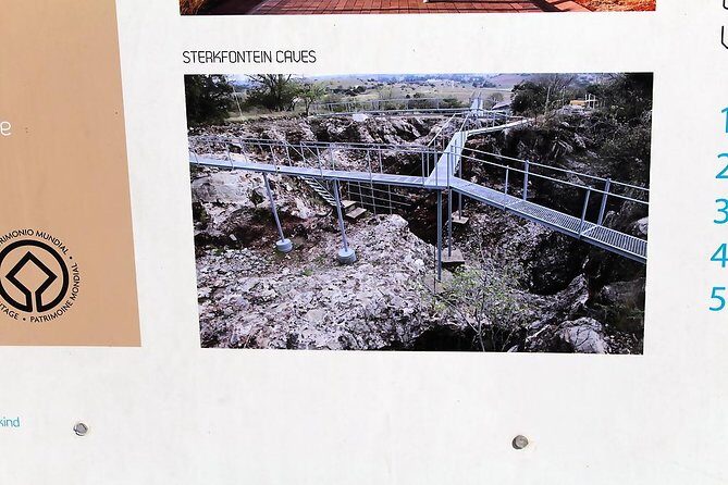Cradle of Humankind Tour - Sterkfontein Caves with Maropeng Tour - Value for money: $112.55 and what you actually get