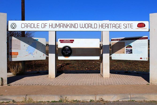 Cradle of Humankind Tour - Sterkfontein Caves with Maropeng Tour - Sterkfontein Caves: going underground with purpose (about 2 hours)