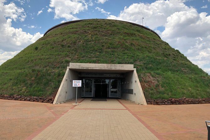 Cradle of Humankind Tour with Lion Safari from Johannesburg - Sterkfontein Caves: Underground Time, Tight Passages, and Fossil Gravity
