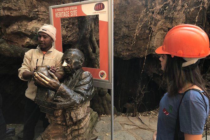 Cradle of Humankind Tour with Lion Safari from Johannesburg - Maropeng Visitor Centre + Cradle of Humankind: Interactive Learning That Doesn’t Feel Like School