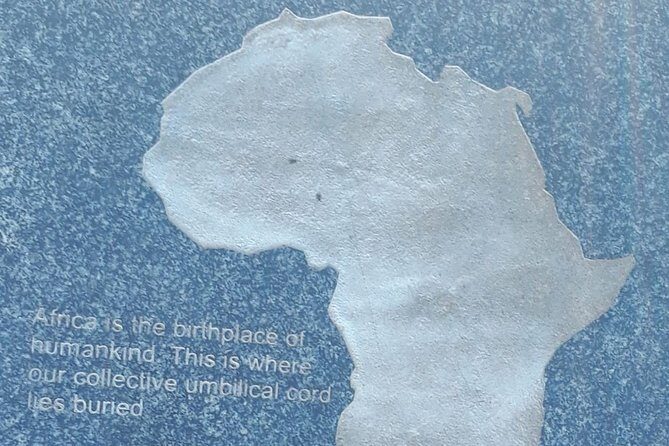 Cradle of Humankind World Heritage Site - Why having Zodwa (and drivers like Albert) makes a difference