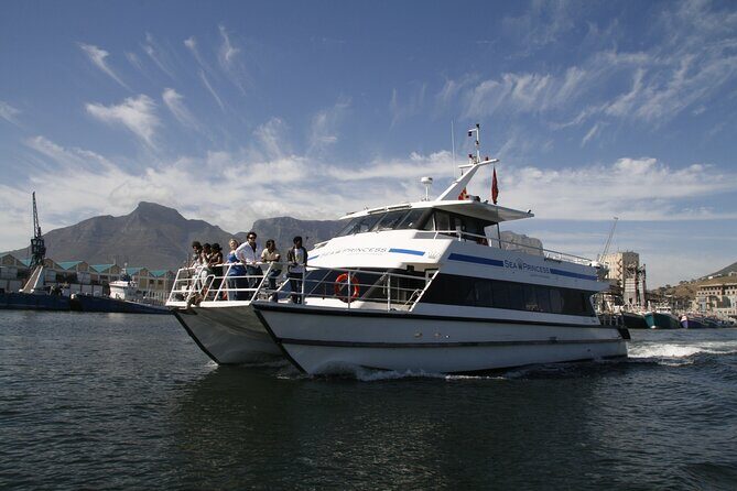 Cruise and Dine Lunch / Cape Town: Coastal Motor Cruise and 2-Course Lunch - Should you book the Coastal Motor Cruise and 2-Course Lunch?