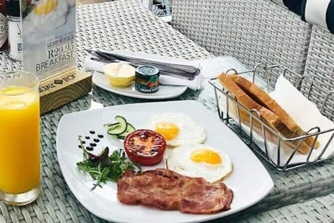 Cruise & Dine Breakfast– Prosecco Morning Cruise and Breakfast - Timing, weather, and what to pack for a smooth morning