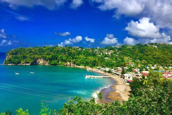 Cruise Port and Airport Arrival Transfers to Hotels in St. Lucia. - Key highlights