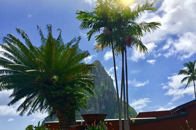Cruise Port and Airport Arrival Transfers to Hotels in St. Lucia. - UVF vs. GFL: how the route changes your first impressions