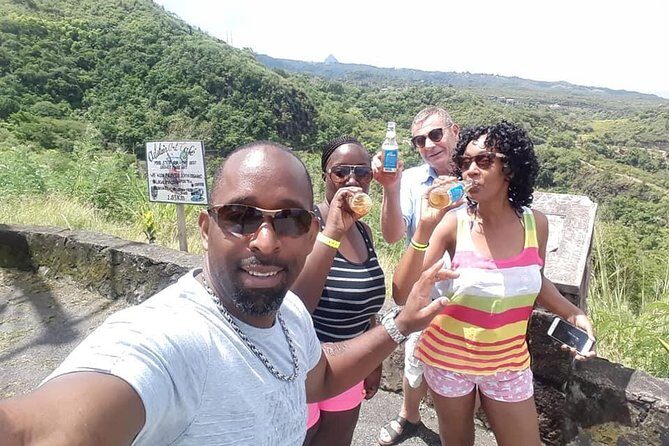 Cruise Ship Excursions with Dannyboy & Co. - Key things that make this St Lucia tour work