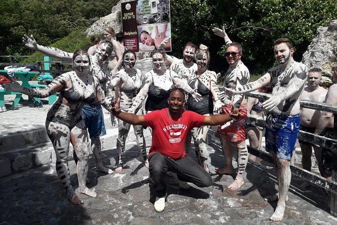 Cruise Ship Excursions with Dannyboy & Co. - A cruise-day island loop from Castries to Soufrière