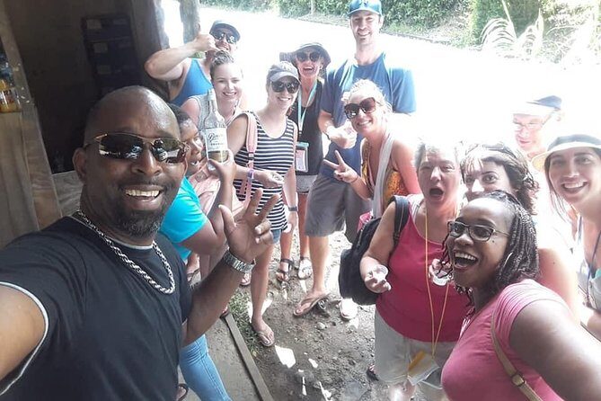 Cruise Ship Excursions with Dannyboy & Co. - Marigot Bay: the quick 30 minutes that can make your whole day