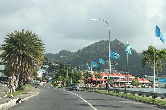 Cruise Ship - On Island for a Day Excursion - St Lucia From Castries Harbour: A Half-Day That Doesn’t Waste Time