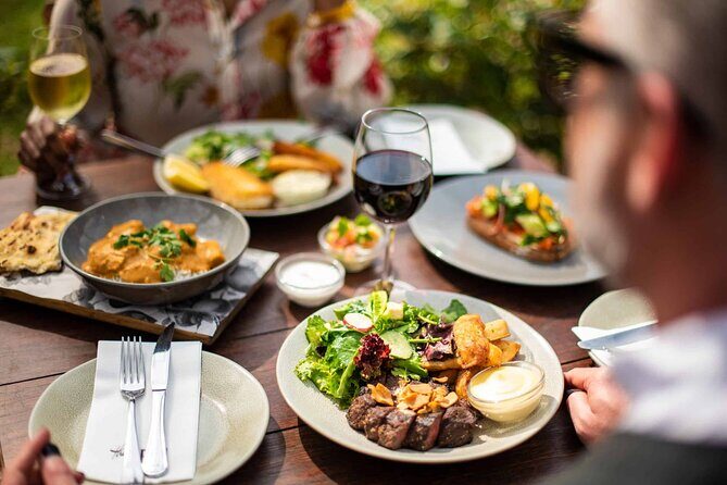 Culinary explorations: Flavors on a 3-Hour Food and Drink Tour. - Key Highlights You Can Plan Around