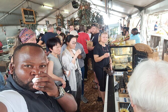 Culinary explorations: Flavors on a 3-Hour Food and Drink Tour. - What You Actually Taste (and Why Alcohol Is Separate)